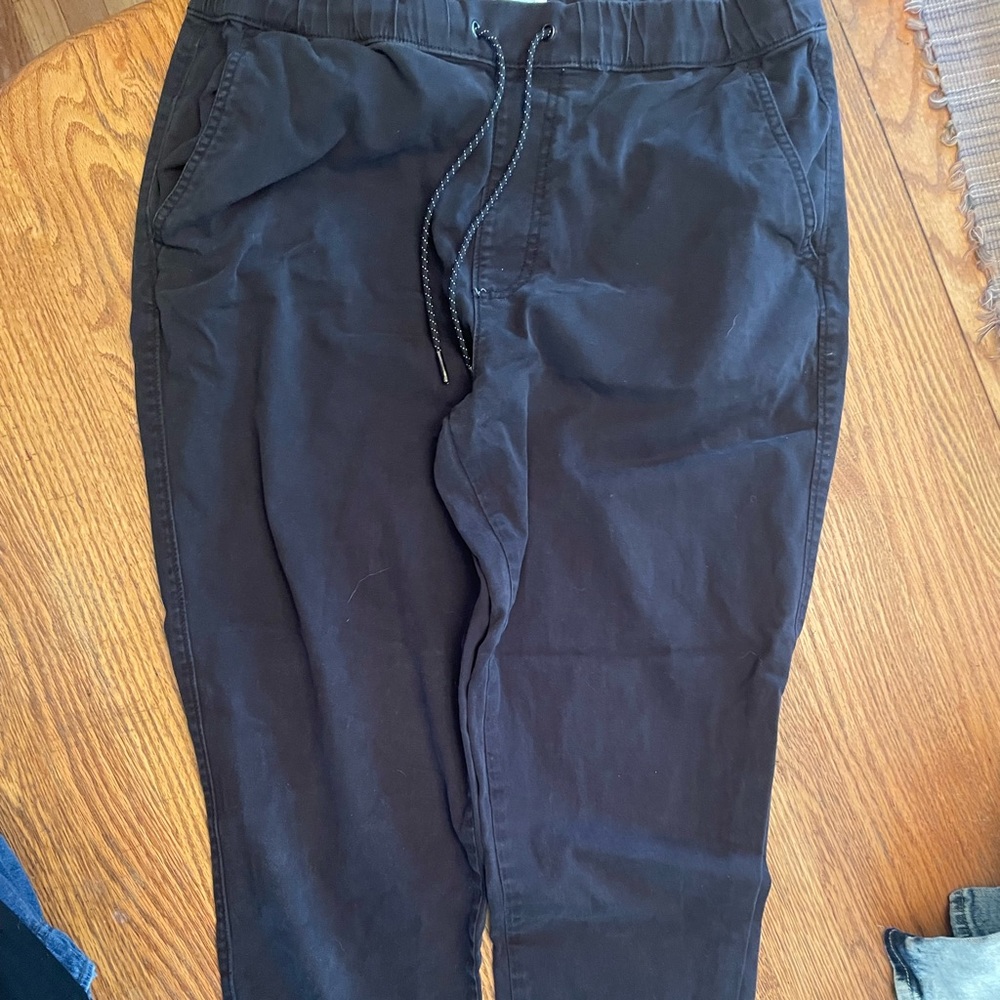 Mens joggers size medium